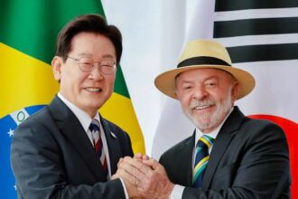Brasil ampliará esforços por acordo entre Mercosul e Coreia do Sul