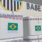Brasil envia 690 mil doses de vacinas em ajuda à Venezuela