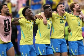 Brasil mira fim de tabus contra Noruega e europeus em Copas do Mundo