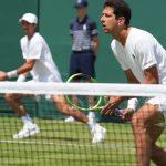 Brasileiros têm dia ruim em Wimbledon e caem nas duplas masculinas