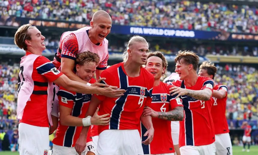 Com Haaland “carrasco”, Noruega vence e Brasil deixa a Copa do Mundo