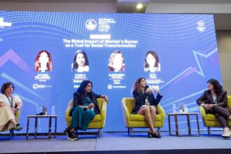 Congresso de futebol nos Estados Unidos debate Copa Feminina de 2027