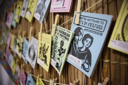 Dia do Poeta Cordelista será celebrado com programação gratuita na Biblioteca Pública Epiphanio Dória