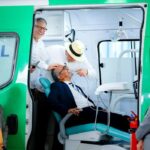 Diretor da OMS diz que Brasil é exemplo mundial por sistema de saúde