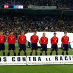 Duelo entre Argentina e Inglaterra é prova de fogo contra o racismo