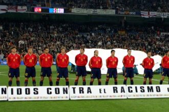 Duelo entre Argentina e Inglaterra é prova de fogo contra o racismo
