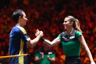 Dupla “Calderashi” avança à final do WTT Star Contender em São Paulo
