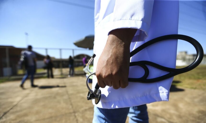 Enare: inscrição para residência com pré-requisito termina na 4ª feira