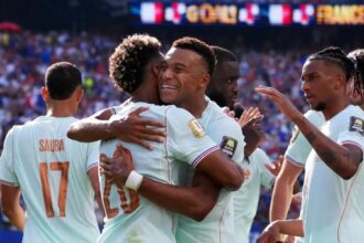 Encantou mas não levou: França de 2026 reivindica lugar na memória