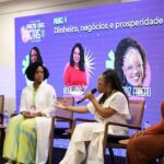 Encontro no Rio debate papel da mulher preta em postos de decisão