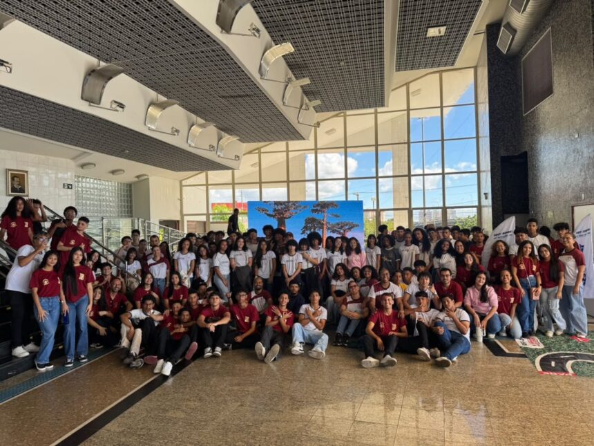 Evento ‘Futuro do Emprego 2026′ conecta jovens talentos às novas oportunidades do mercado de trabalho em Sergipe