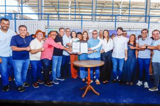 Governo de Sergipe autoriza R$ 278 milhões em novas obras com assinatura de 25 ordens de serviço