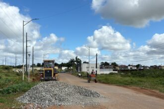 Governo do Estado investe quase R$ 150 milhões em obras de infraestrutura viária em Nossa Senhora da Glória
