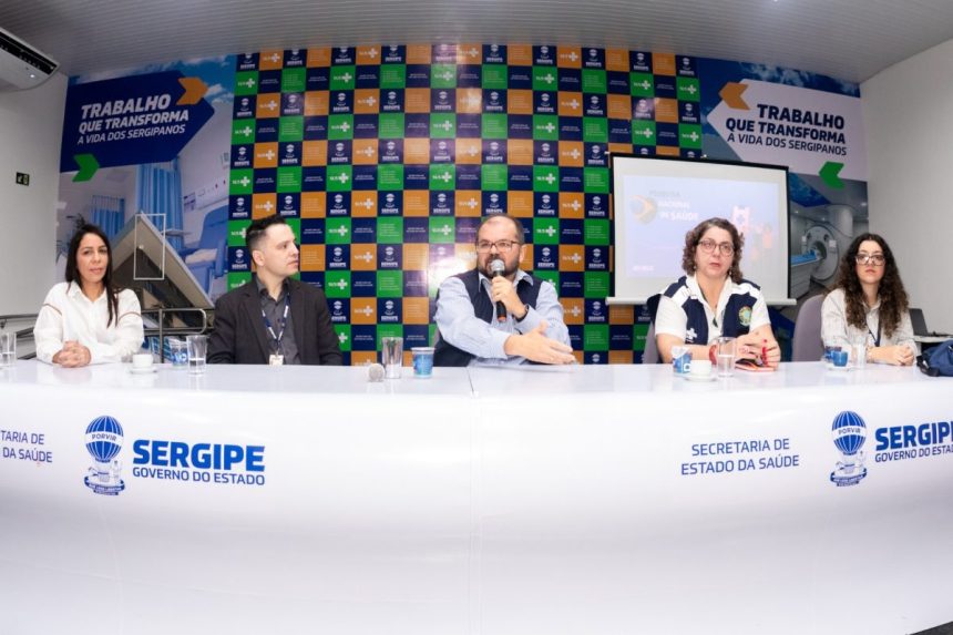 IBGE e Ministério da Saúde lançam Pesquisa Nacional de Saúde em Sergipe