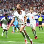 Inglaterra elimina RD Congo com dois gols de Kane e avança às oitavas