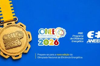 Inscrições para Olimpíada de Eficiência Energética estão abertas