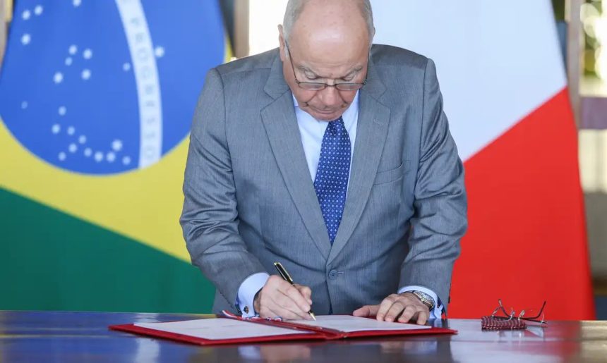 Itamaraty alerta para risco de EUA usar força militar no Brasil