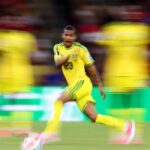 Jayden Adams, jogador da seleção sul-africana, morre aos 25 anos