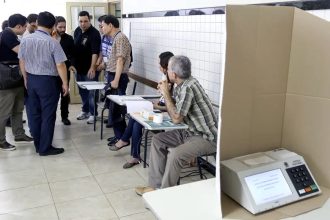 Justiça Eleitoral começa a convocar mesários para eleições de outubro