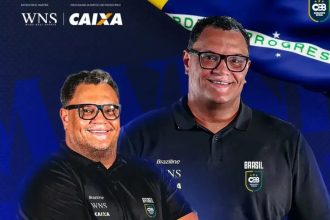 Léo Figueiró assume seleção feminina de basquete após saída de Chatman