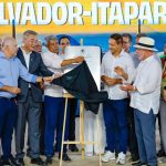 Lula alerta para possível especulação imobiliária em Itaparica, Bahia