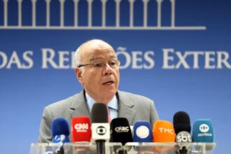 Mauro Vieira afirma que EUA queriam abertura total sem contrapartida
