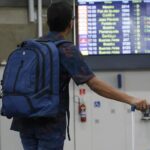 Novo sistema alfandegário agiliza desembarque de viajantes