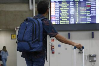 Novo sistema alfandegário agiliza desembarque de viajantes