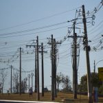 Número de acidentes com a rede elétrica cresceu no Brasil em 2025