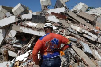 Número de mortos em terremotos na Venezuela passa de 4,8 mil