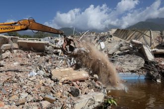 Número de mortos por terremotos na Venezuela sobe para 2.645