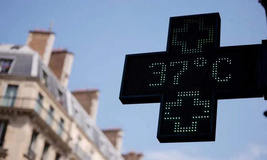 OMS: Europa pode enfrentar “semanas mais mortais” com onda de calor