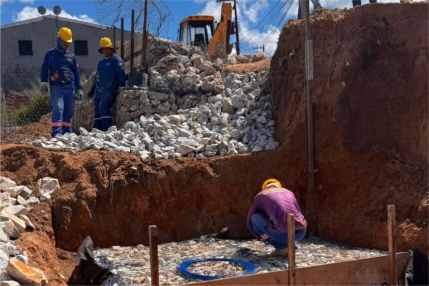 Obras de micro e macrodrenagem ganham protagonismo na infraestrutura sergipana