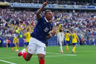 Oitavas de final começam hoje com Canadá e Marrocos, Paraguai e França
