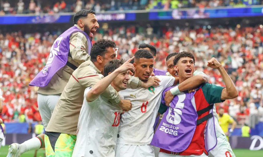Ounahi brilha com dois gols, Marrocos bate Canadá e vai às quartas