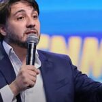 Partido Missão oficializa Renan Santos como candidato à Presidência