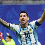 Quartas de final opõem estrelas na Copa do Mundo dos protagonistas