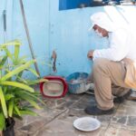 Quarto LIRAa de 2026 apresenta redução de municípios com alto índice de infestação do mosquito Aedes aegypti