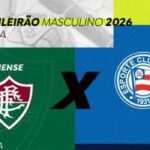 Rádio Nacional transmite jogo Fluminense e Bahia