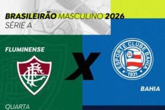 Rádio Nacional transmite jogo Fluminense e Bahia