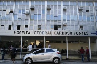 Rio: nova enfermaria abre 90 vagas mensais no Hospital Cardoso Fontes