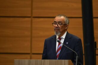 Risco de disseminação do ebola pelo mundo é baixo, diz Tedros Adhanom