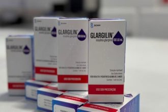 SUS oferta insulina glargina para crianças, adolescentes e idosos