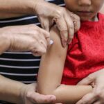 Segunda dose de reforço contra a poliomielite passa a integrar calendário vacinal para crianças de 4 anos de idade