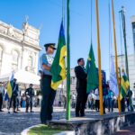 Sergipe celebra 206 anos de Emancipação Política com solenidade cívico-militar