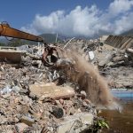 Sobe para 2.595 número de mortos em terremotos na Venezuela