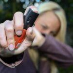 Spray de pimenta para mulher é medida paliativa, diz promotora