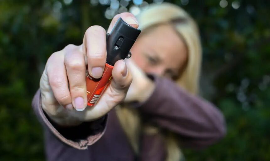 Spray de pimenta para mulher é medida paliativa, diz promotora