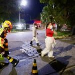 Suframa cobra esclarecimentos após vazamento de gás