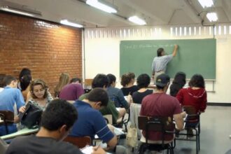 Taxa da Prova Nacional Docente (PND) deve ser paga nesta terça-feira